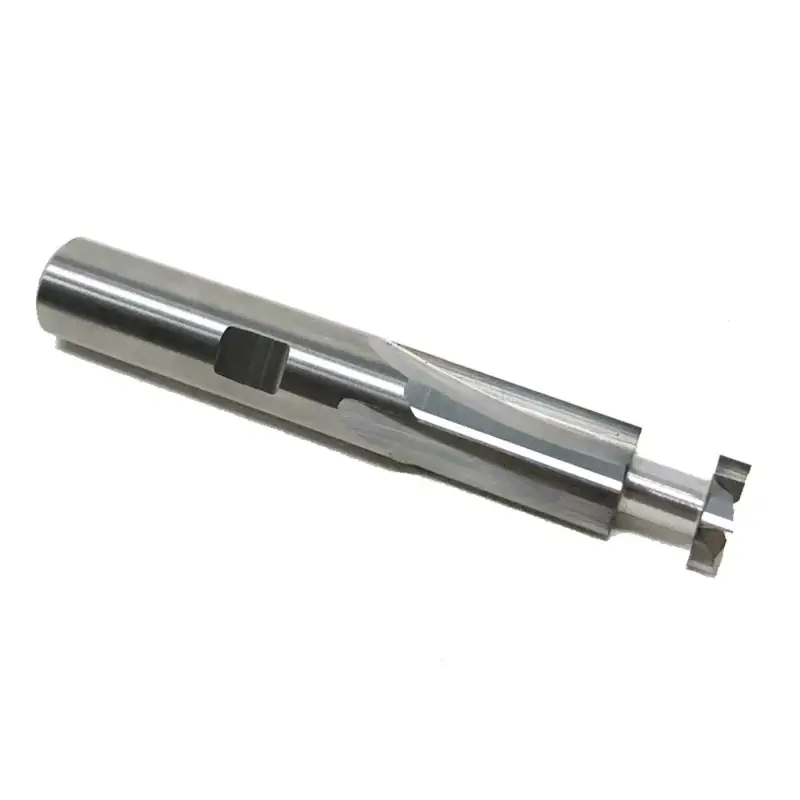 Sherline T-Slot Cutter (Carbide, 3/8" Shank)
