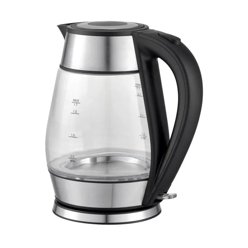 Sunbeam SGK-2000B 1.7L Cordless Glass Kettle