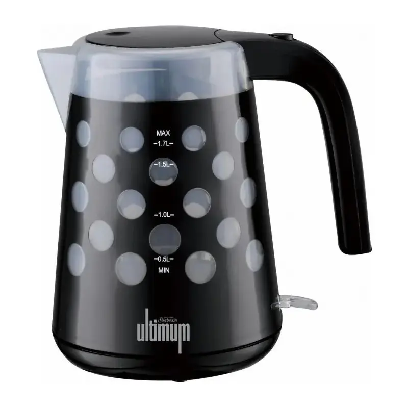 Sunbeam SUPK-100B 1.7L Cordless Kettle