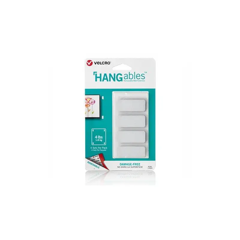 Velcro Hangables 95217 Wall Fasteners