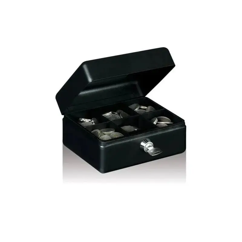 Yale Medium Cash Box (Black) - YCB-090-BB2