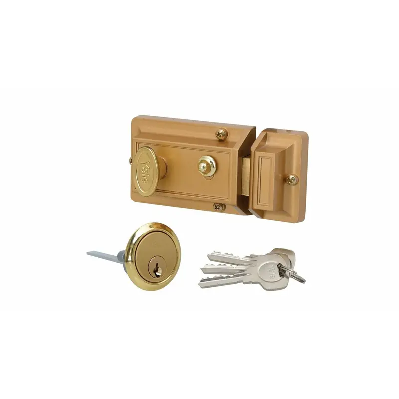 Yale Traditional Nightlatch - YDY564G