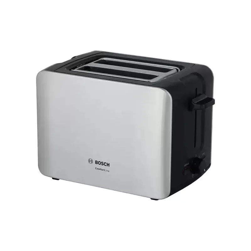 Bosch TAT6A913 ComfortLine 2 Slice Toaster - Stainless Steel