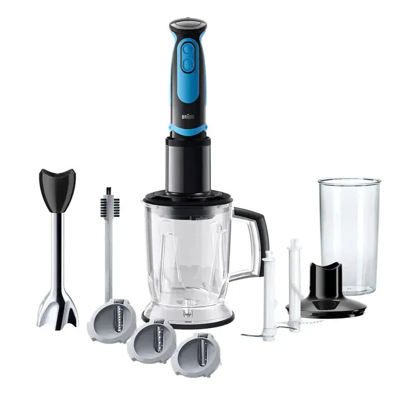 Braun MQ5264BKBL MultiQuick Hand Blender