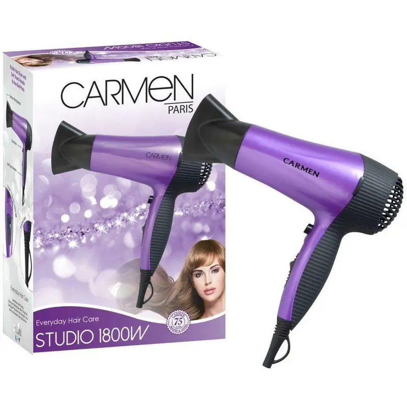 Carmen 1936 Studio 1800W Hair Dryer
