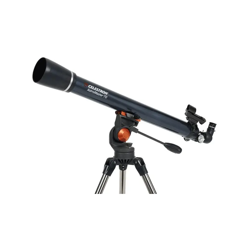 Celestron Astromaster LT 70AZ With Smartphone Adapter