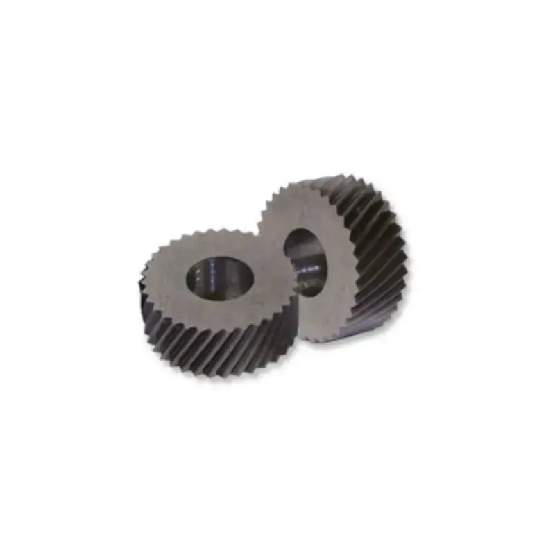 FORM ROLL 90 25TPI Spiral Knurl Pair