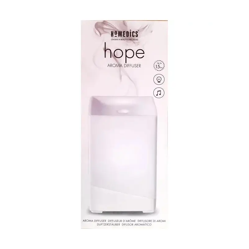 Homedics Aroma Diffuser - Hope