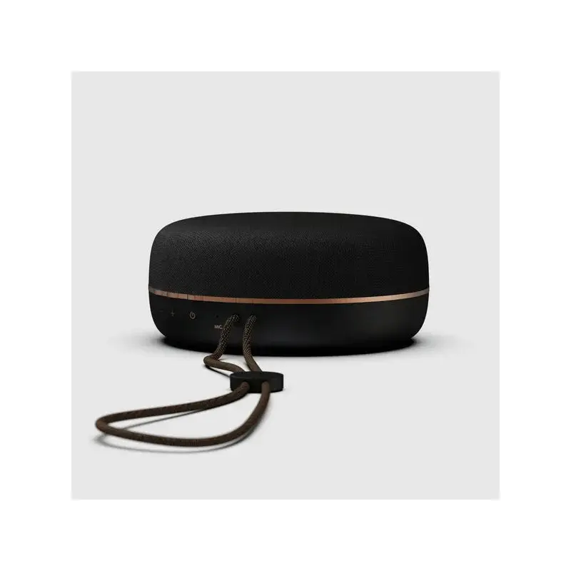 Jays s-Go Three Portable Speaker - Black