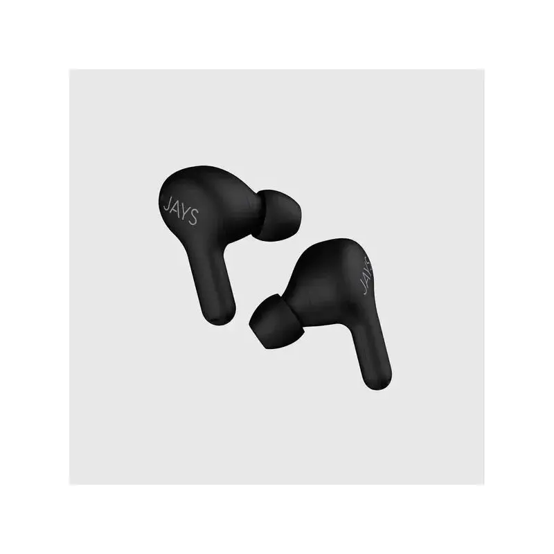 Jays t-Seven True Wireless Ear-Phones - Black