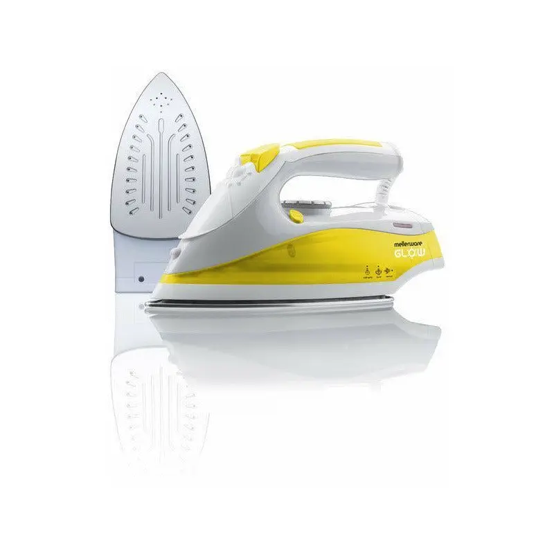 Mellerware 23220 Glow Steam Iron