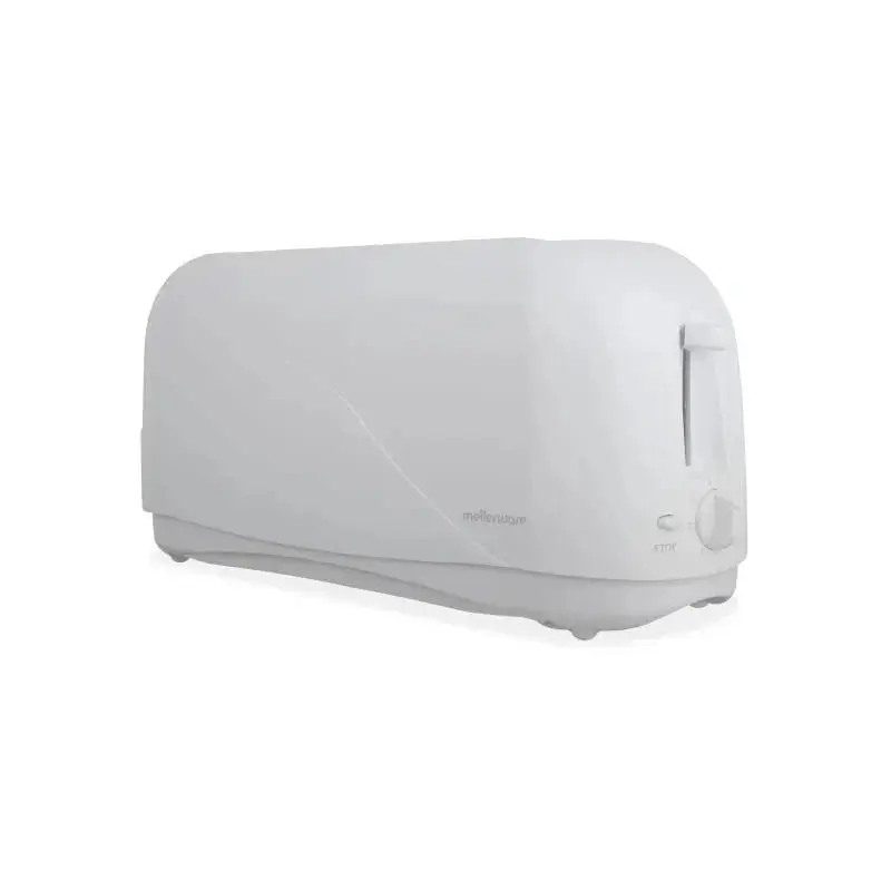 Mellerware 24440 CoolTouch 4 Slice Toaster - White