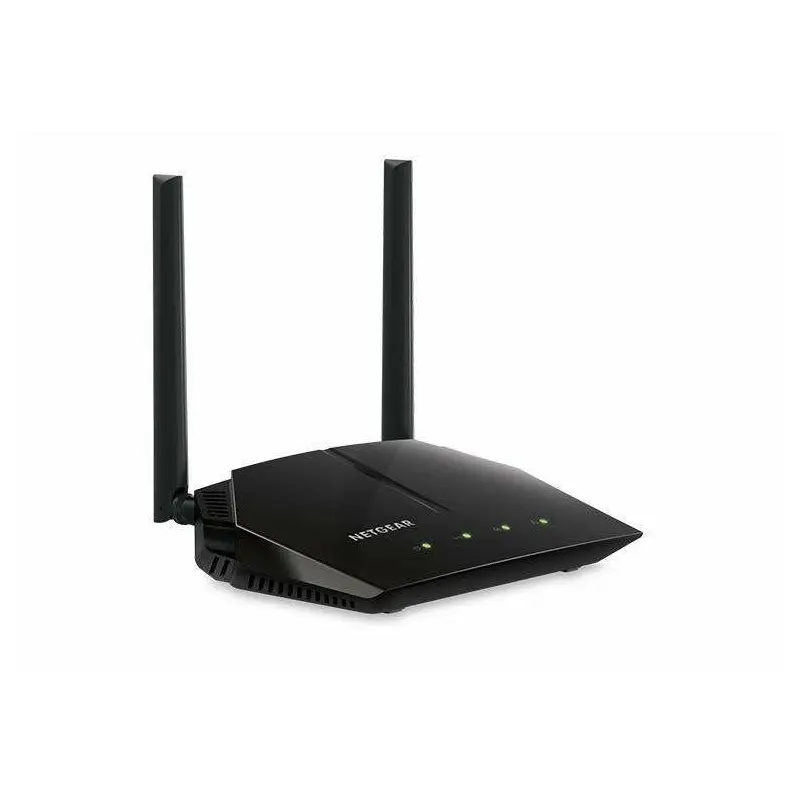 NETGEAR AC1200 DUAL-BAND WiFi Router (R6120)