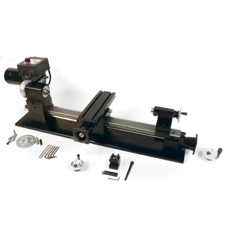 Sherline 17" Ball Screw Benchtop Lathe