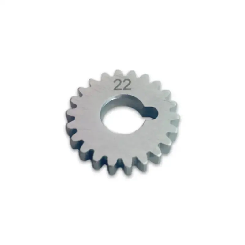 Sherline 22 Tooth Gear, 24 Pitch