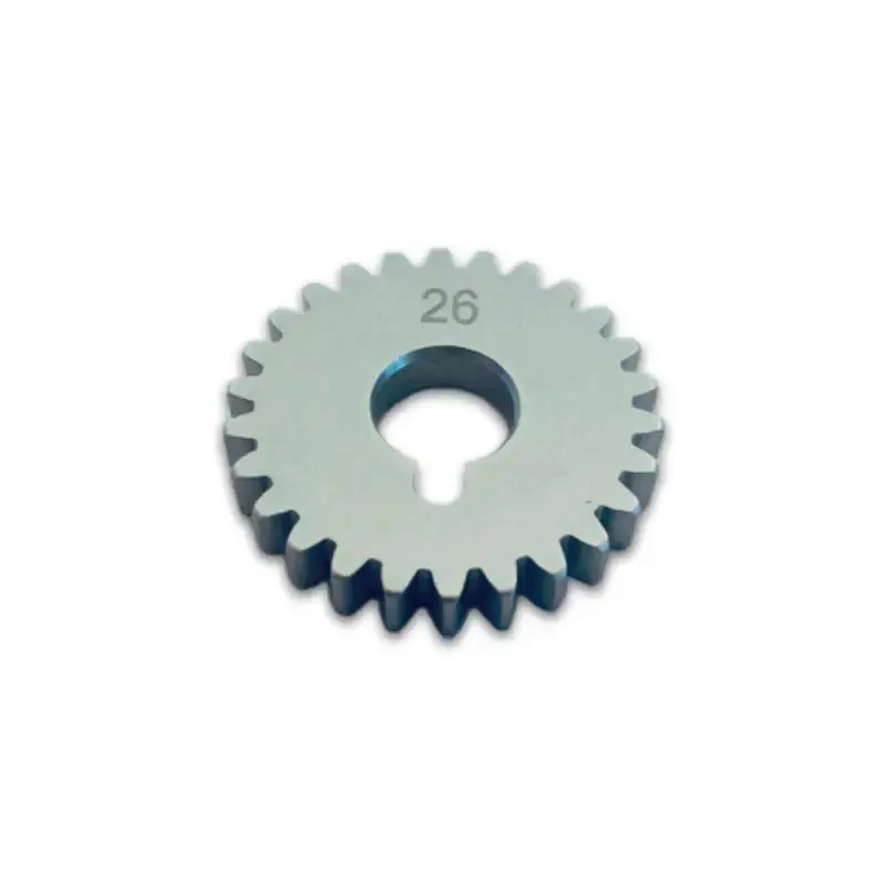Sherline 26 Tooth Gear, 24 Pitch