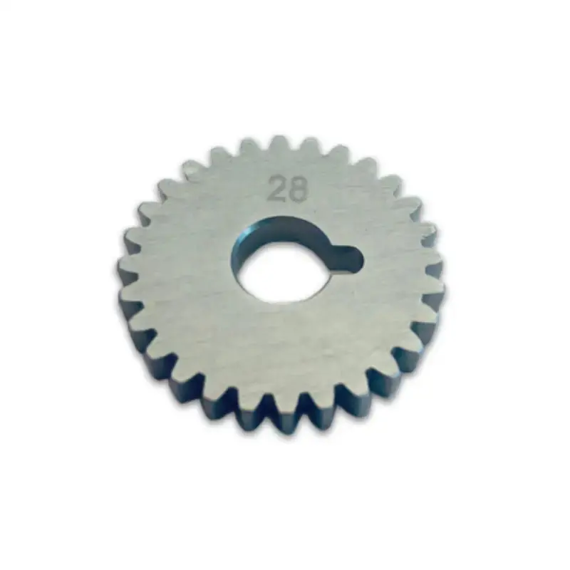 Sherline 28 Tooth Gear, 24 Pitch