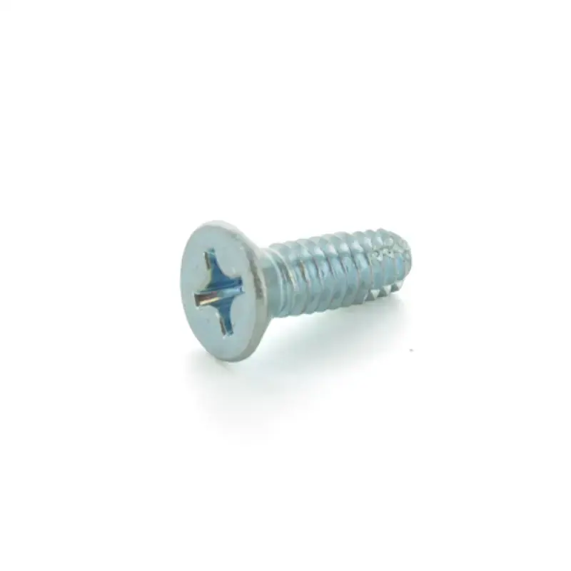 Sherline 4-40 x 3/16" Pan Head Type F Thread Cutting Screw