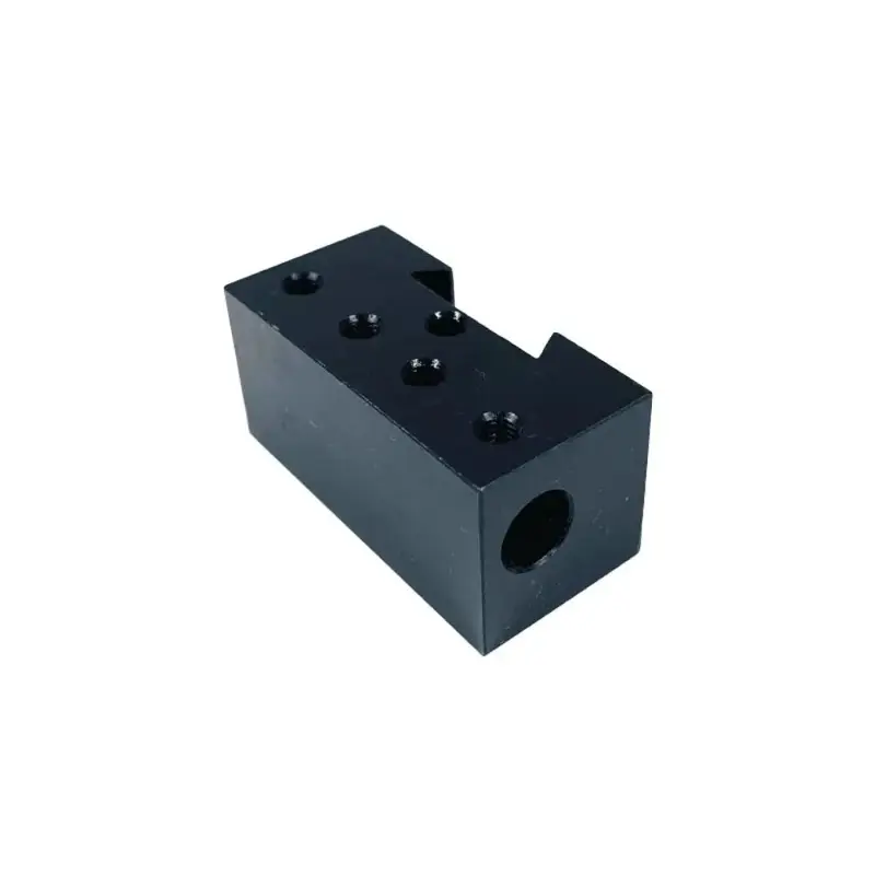 Sherline QC 3/8" Boring Tool Holder Body