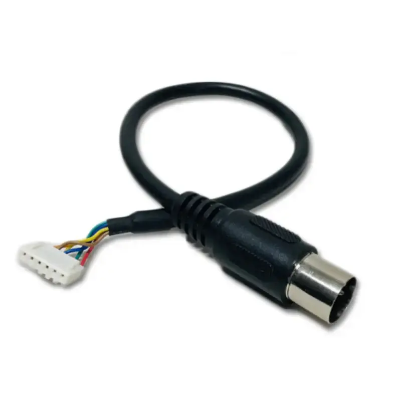 Sherline Stepper Motor Wire Harness w/ Plug