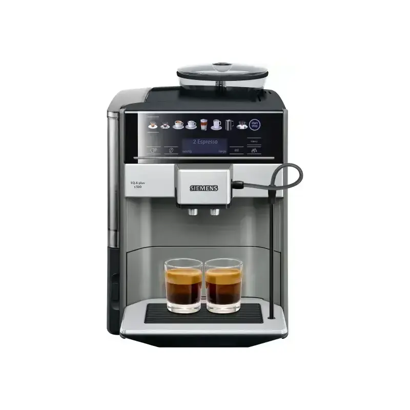 Siemens TE655203RW Fully Automatic Coffee Machine EQ.6