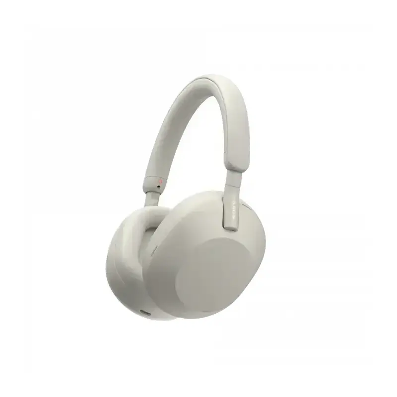 Sony WH-1000XM5 Wireless Noise Cancelling Headphones - White