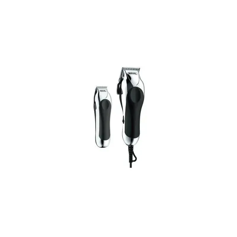 Wahl Deluxe Chrome Pro Hair Clipper - WC20103-0467