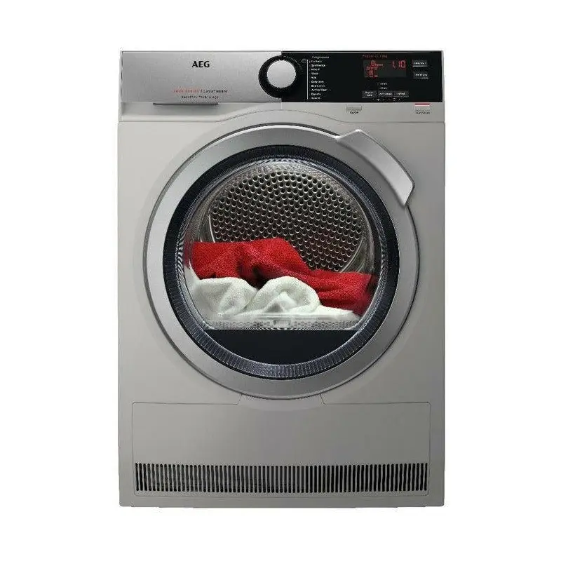 AEG T7DBE845 8kg Heat Pump Tumble Dryer