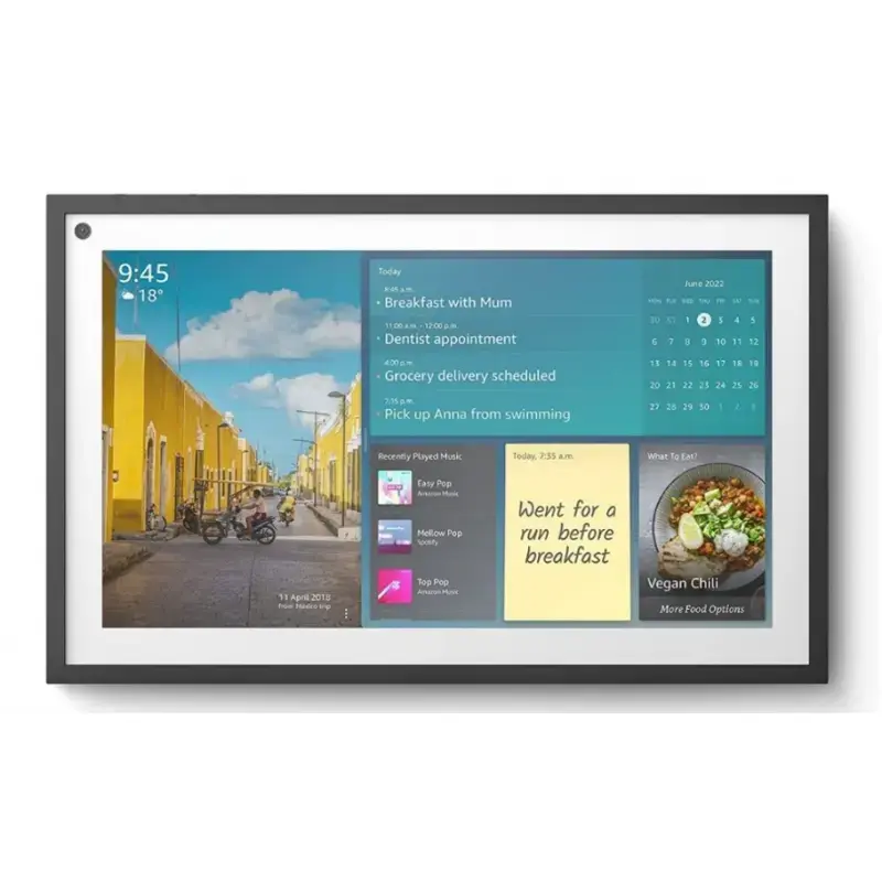 Amazon Echo Show 15 Full HD 15.6" Smart Display