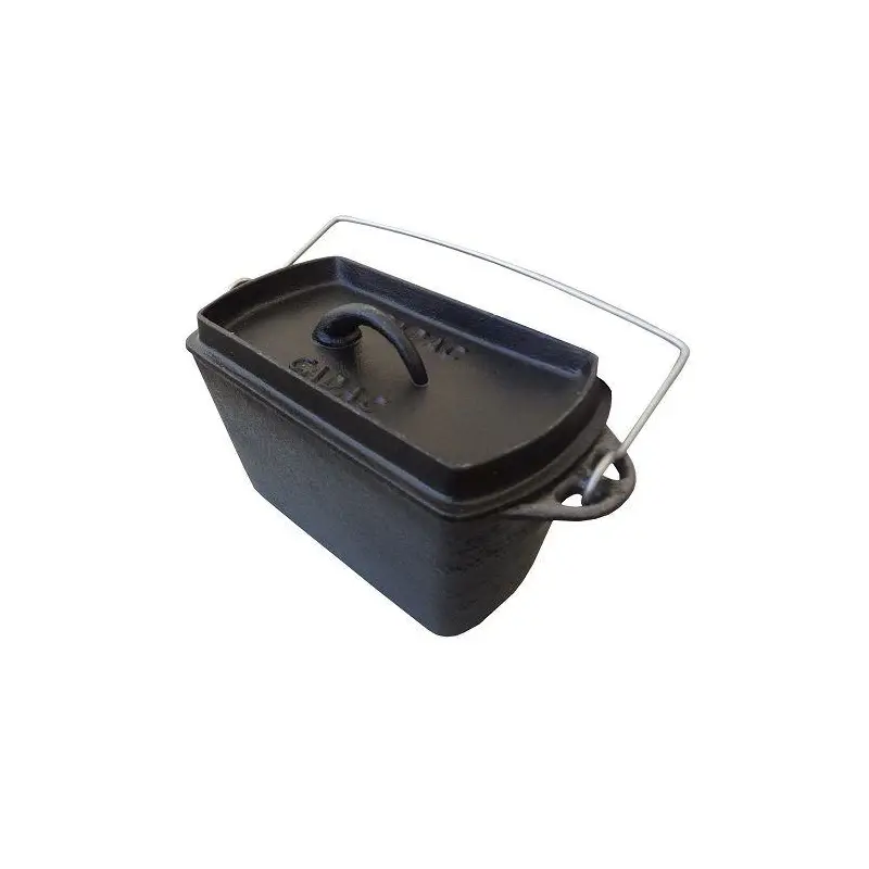 Cadac 2.8Lt Cast Iron Bread Pot - 96041