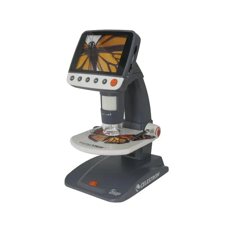 Celestron Infiniview LCD Digital Microscope