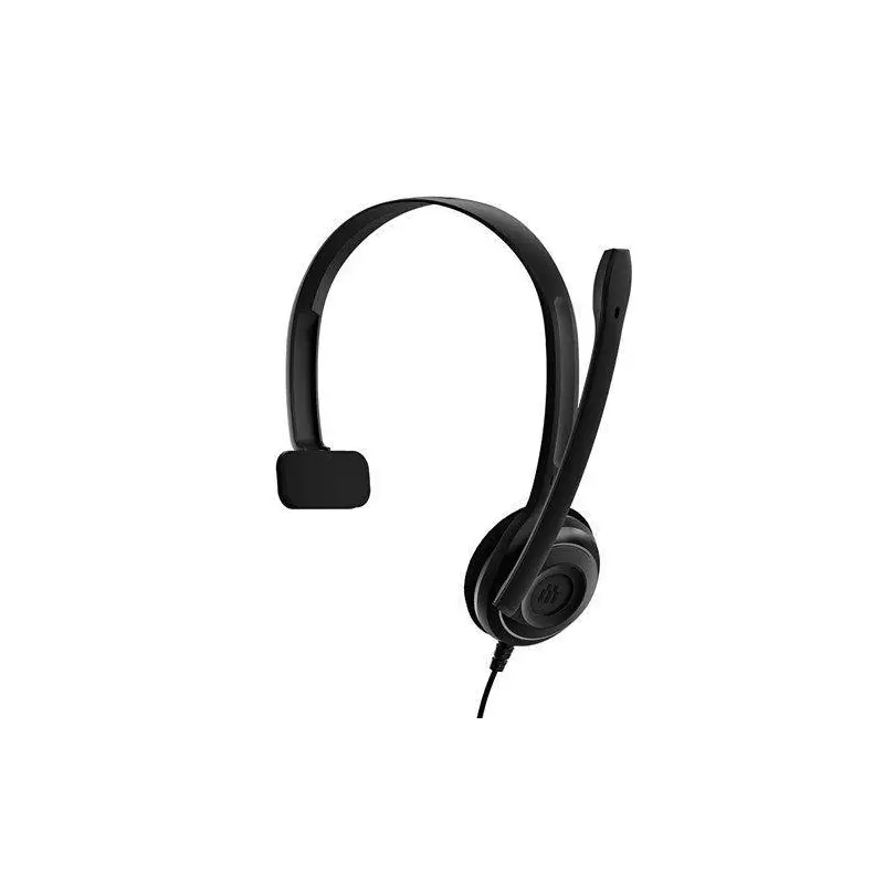 EPOS PC 7 USB Over Head Monaural Voip Headset