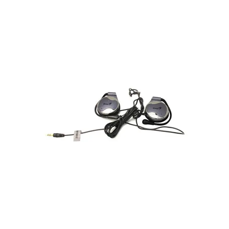 Genius Earphones (hook-on-ear) - HP-03