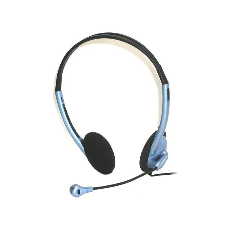 Genius Stereo Headset with Microphone -HS-02B