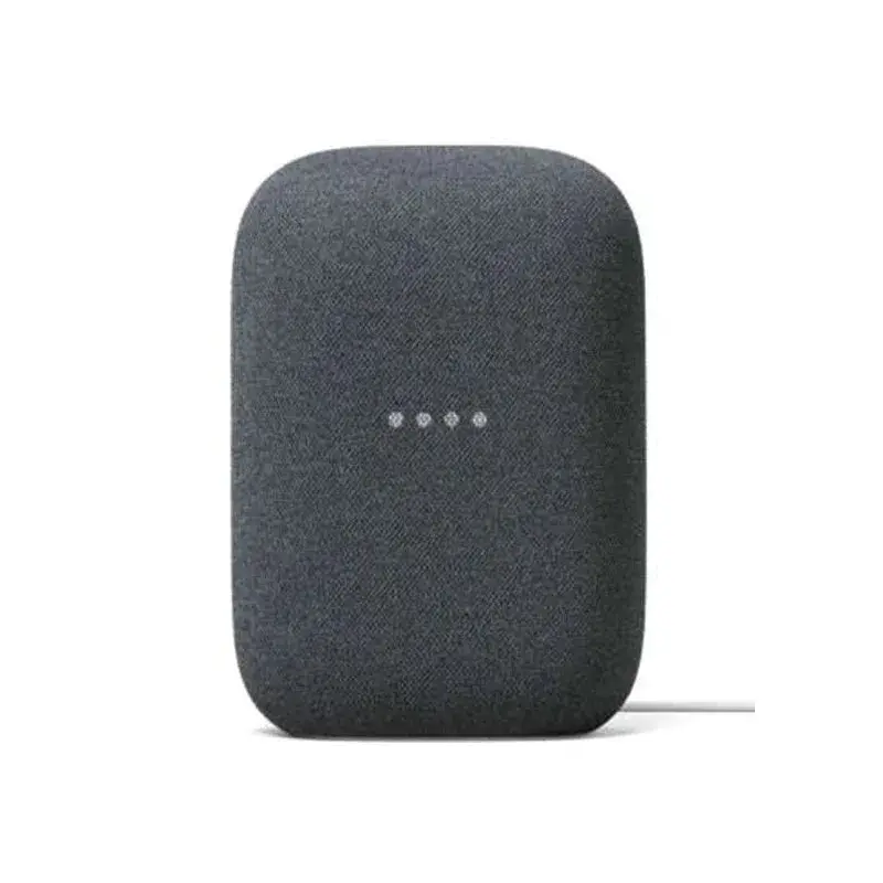 Google Nest Audio - Charcoal