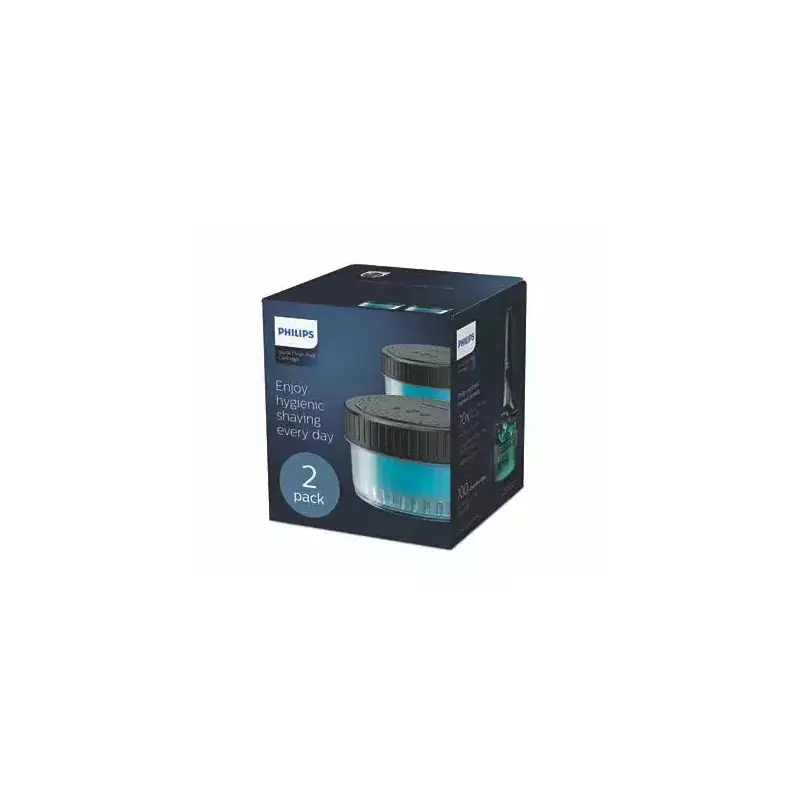 Philips CC12/50 Cleaning Cartridge - 2Pk
