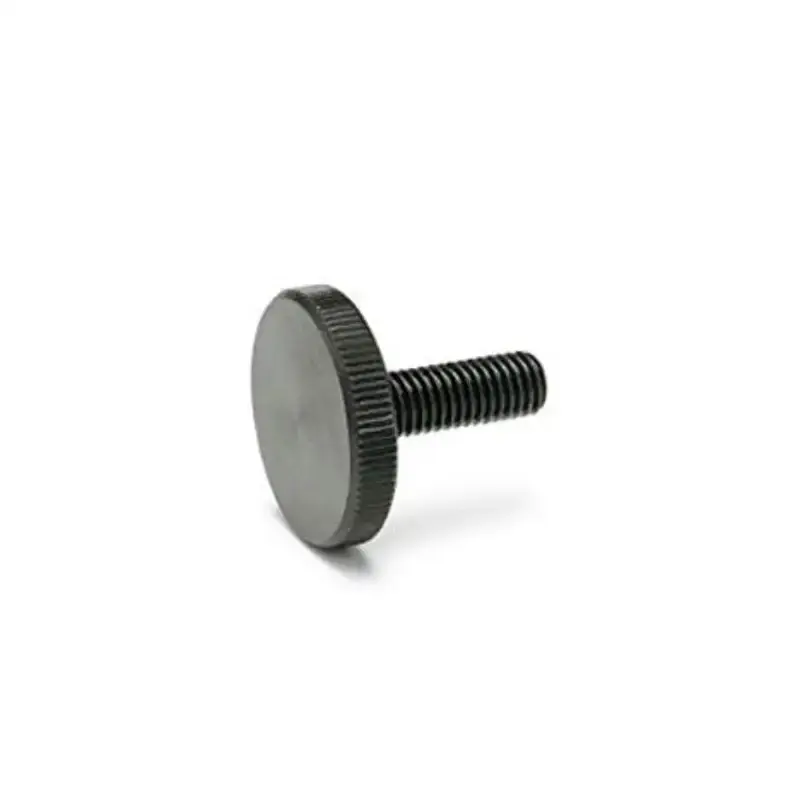 Sherline 10-32 x 1/2" Flat Point ThuMB Screw