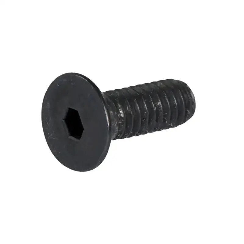 Sherline 10-32 x 3/8" Flat Head Socket Screw