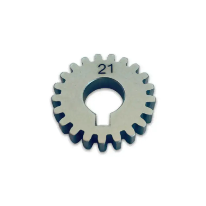 Sherline 21 Tooth Gear, 24 Pitch