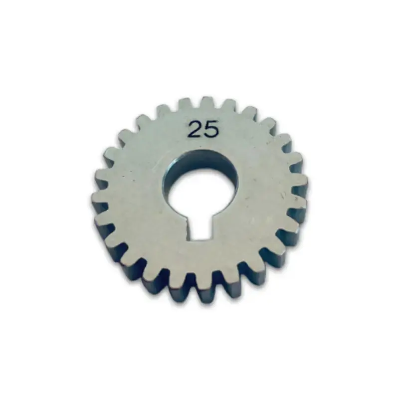 Sherline 25 Tooth Gear, 24 Pitch
