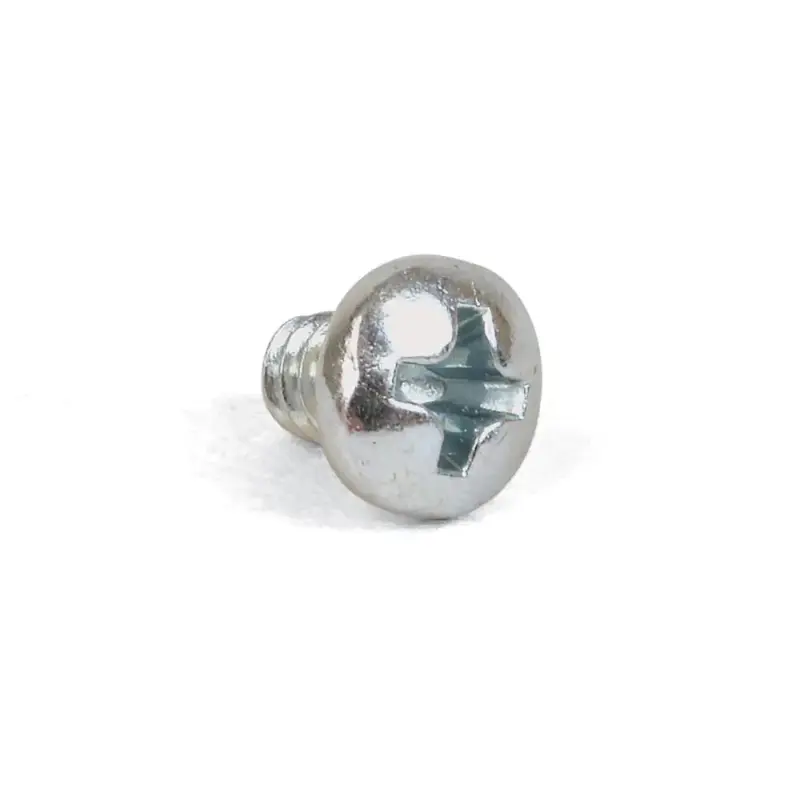 Sherline 6-32 x 3/16" Pan Head Machine Screw