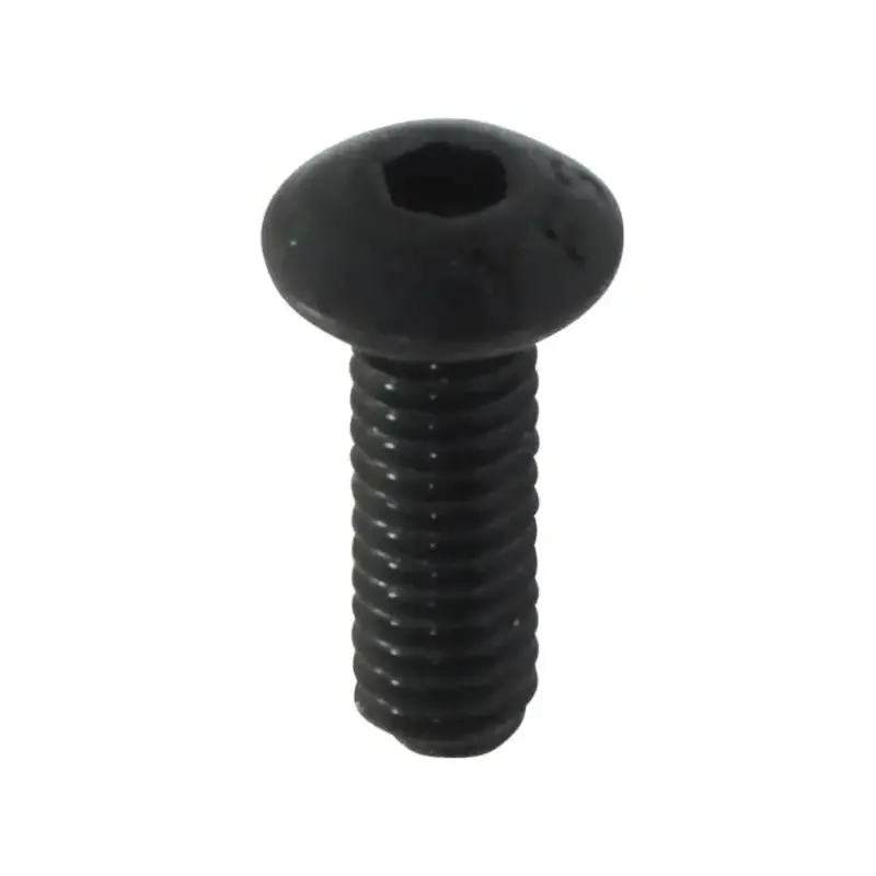 Sherline 8-32 x 1/2" Button Socket Screw