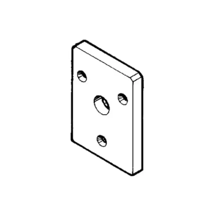 Sherline Indexing Cover Replacement Part