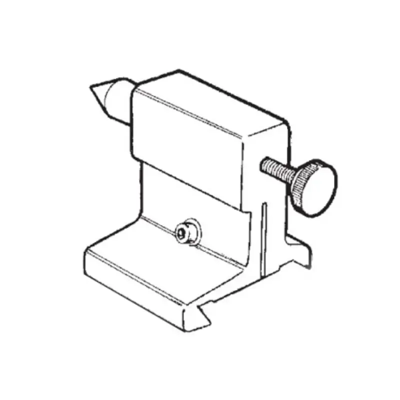 Sherline Indexing Tailstock Assembly