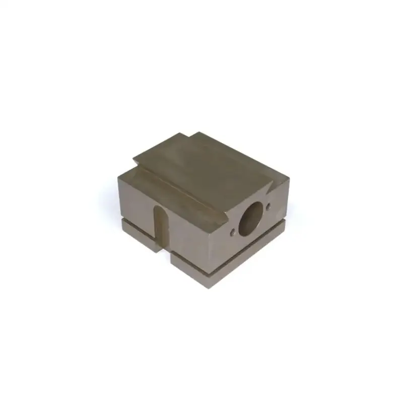 Sherline Industrial Machine Slide Base-Ball Screw