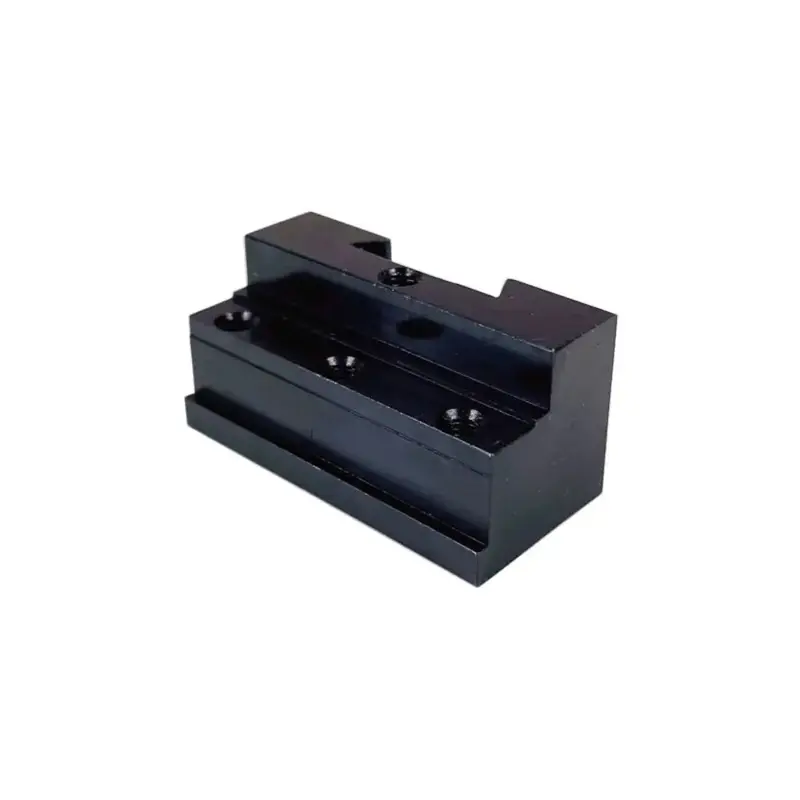 Sherline QC Cut Off Tool Holder Body