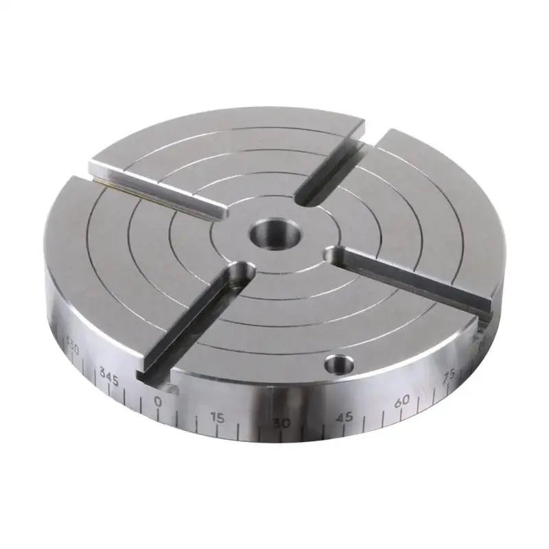 Sherline Rotary Table Top