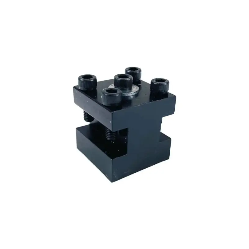 Sherline Short 2-Position Tool Post for 8" Crosslide