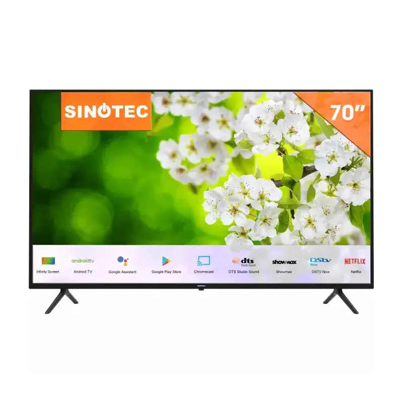 Sinotec STL-70U21AT UHD Android TV - 70"
