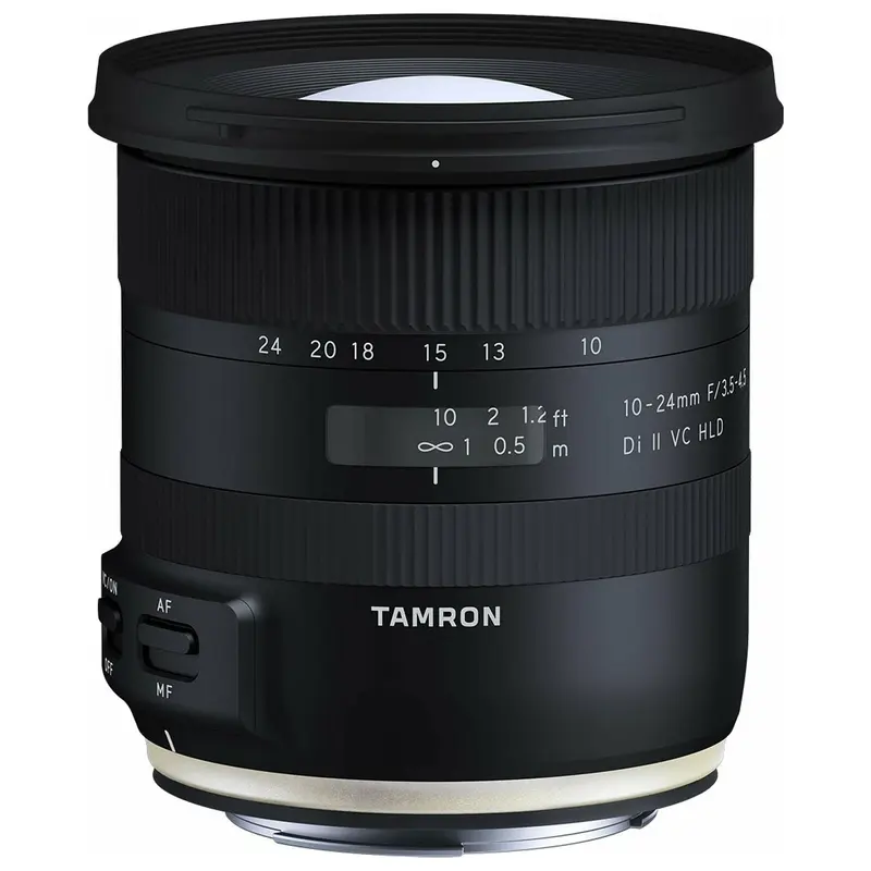 Tamron 10-24mm f/3.5-4.5 Di II VC HLD (Canon EF)
